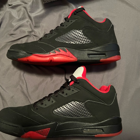 Nike Air Jordan Retro 5 Lows - Picture 7 of 7